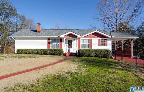 1823 Glendale Dr, Clanton, AL 35045 photo 1