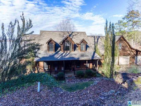 124 Boulder Point Ln, Ohatchee, AL 36271 photo 1