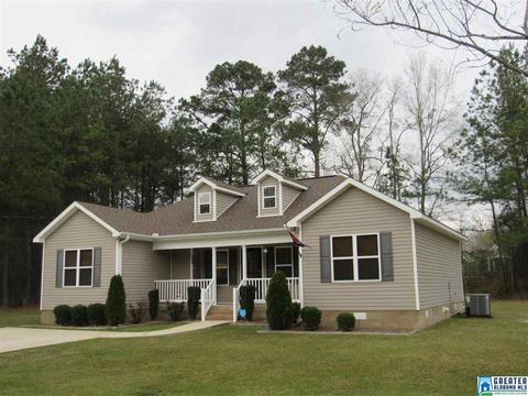 414 Debra Ave, Clanton, AL 35045 photo 1