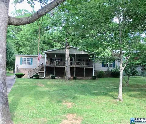 166 Lakeside Ln, Alpine, AL 35014 photo 1