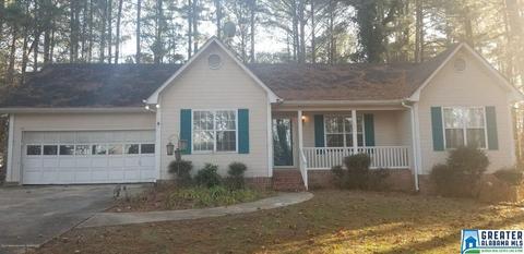 980 Robin Dr, Mount Olive, AL 35117 photo 1