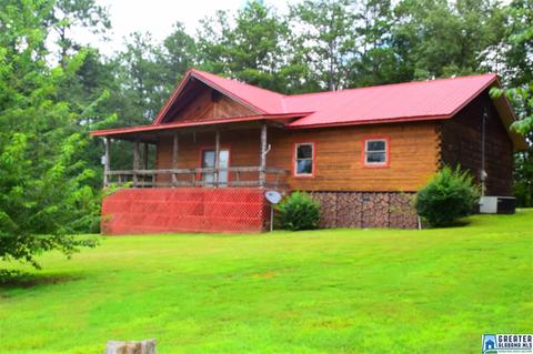 60 Jones Rd, Alpine, AL 35014 photo 1