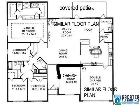 201 Cedar Mdw, Maylene, AL 35114 photo 22