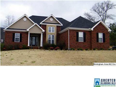 93 Mount Eagle Ln, Anniston, AL 36207 photo 1
