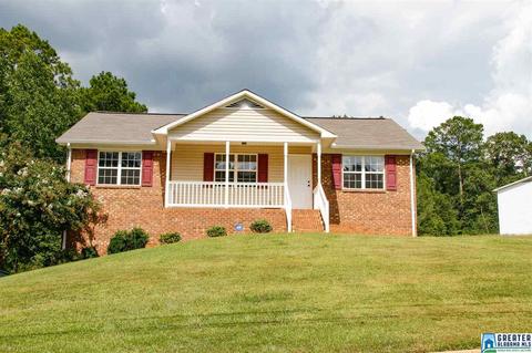 764 Bailey Rd, Weaver, AL 36277 photo 1