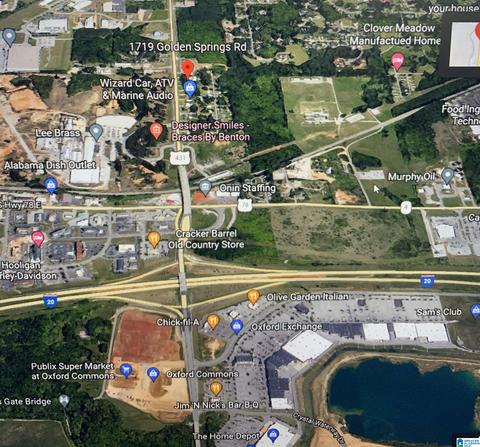 1719 Golden Springs Rd #3, Oxford, AL 36203