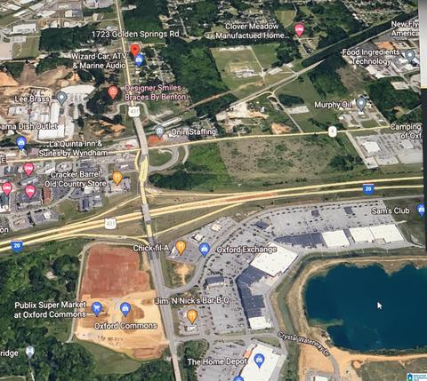 1723 Golden Springs Rd #4, Oxford, AL 36203