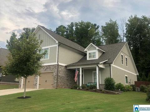340 Braddock Rd W, Springville, AL 35146 photo 1