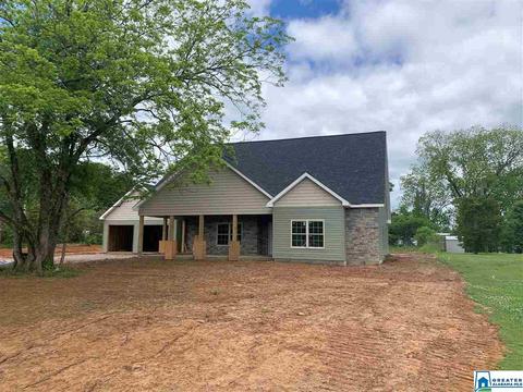 101 Amanda Dr, Vincent, AL 35178 photo 1