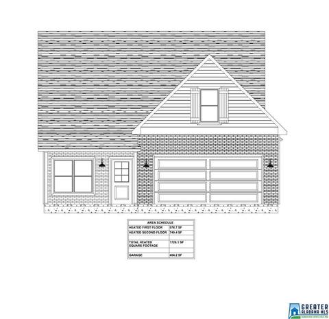 163 Shephards Loop, Jasper, AL 35504 photo 1