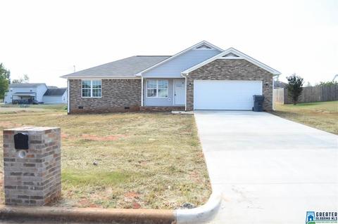 128 Bailey Rd, Weaver, AL 36277 photo 1