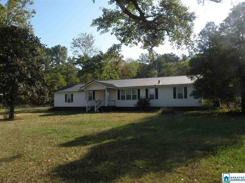 159 Five Oaks Ln, Alpine, AL 35014 photo 1