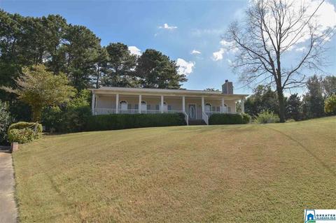 1206 Ruby Cir, Mount Olive, AL 35117 photo 1