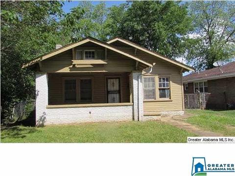 1708 Steiner Ave SW, Birmingham, AL 35211