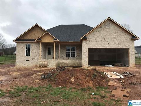 69 Mount Eagle Ln, Anniston, AL 36207 photo 1