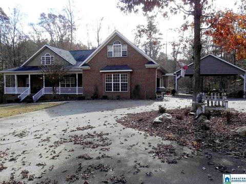 404 Murphy Dr, Heflin, AL 36264 photo 2