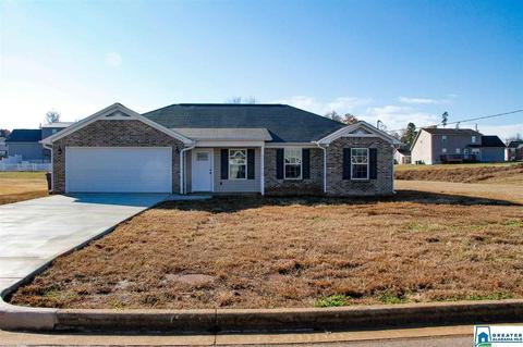 152 Bailey Rd, Weaver, AL 36277 photo 1