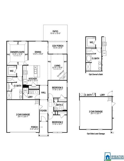 792 Michelle Mnr, Montevallo, AL 35115 photo 2