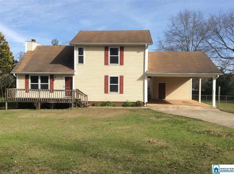 400 Comanche St, Montevallo, AL 35115 photo 1