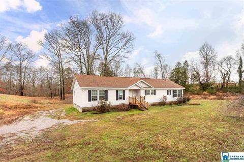 10919 Mudd St, Ohatchee, AL 36271 photo 1