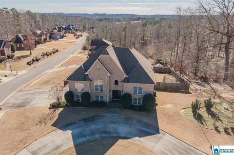 5330 Whispering Pines Dr, Mount Olive, AL 35117 photo 1