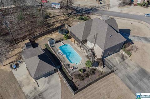 5330 Whispering Pines Dr, Mount Olive, AL 35117 photo 4