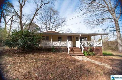 139 Davis Rd, Vincent, AL 35178 photo 1