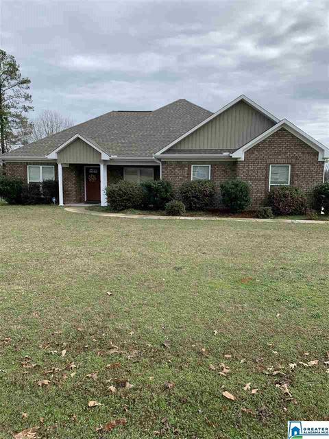 65 County Road 1060, Clanton, AL 35045 photo 1