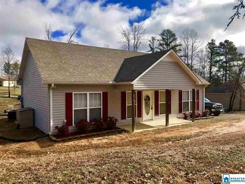 9398 Old Stouts Rd, Warrior, AL 35180 photo 1