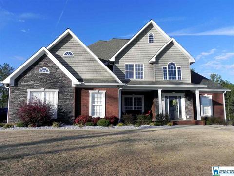 232 Mount Eagle Ln, Anniston, AL 36207 photo 1