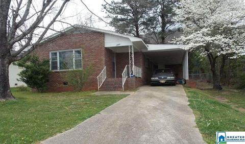 2933 Mcclellan Blvd, Anniston, AL 36201 photo 1