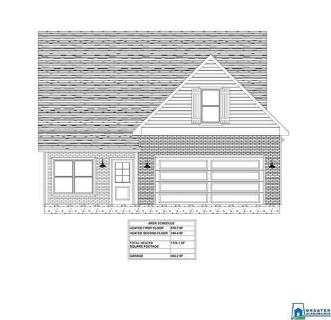 202 Shephards Loop, Jasper, AL 35504 photo 1