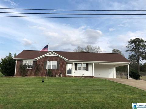 500 Bailey Rd, Weaver, AL 36277 photo 1