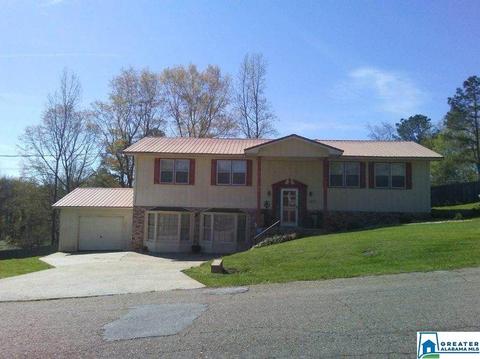 1611 Nelson Rd, Weaver, AL 36277 photo 1