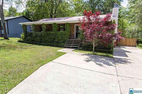 4809 Vise Rd, Pinson, AL 35126 photo 1