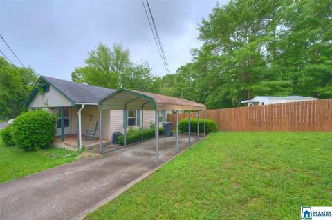 105 Moss St, Warrior, AL 35180 photo 1