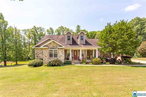 606 Janney Rd, Ohatchee, AL 36271 photo 1
