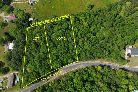 00 Shoal Crest Dr #1 AND 2, Ashville, AL 35953