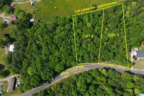 000 Shoal Crest Dr #3 AND 4, Ashville, AL 35953