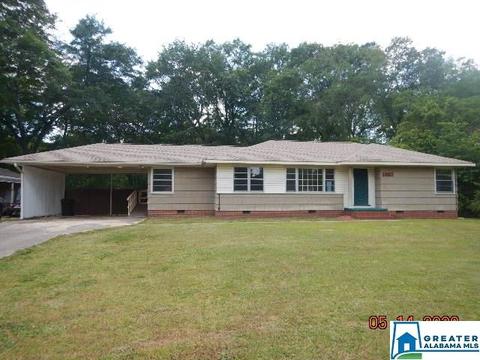 1002 Longbrook Dr, Jasper, AL 35501 photo 1