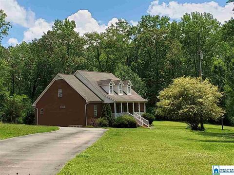 1591 Downs Rd, Mount Olive, AL 35117 photo 3