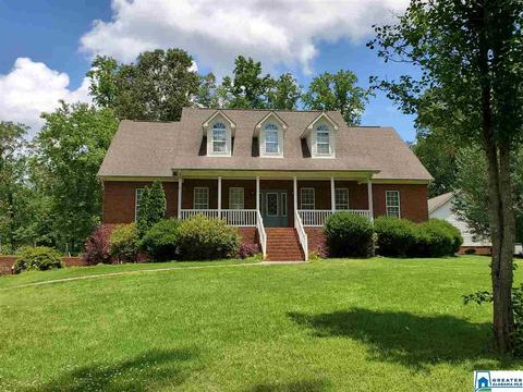 1591 Downs Rd, Mount Olive, AL 35117 photo 4