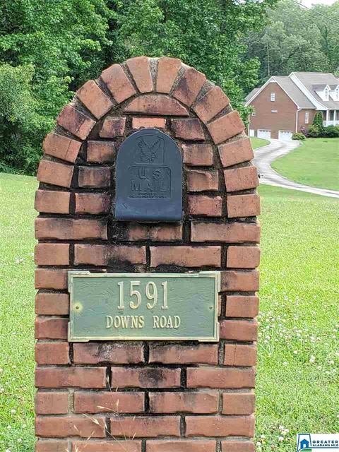 1591 Downs Rd, Mount Olive, AL 35117 photo 2
