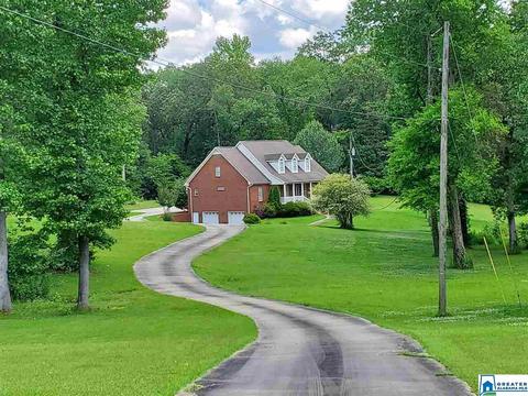 1591 Downs Rd, Mount Olive, AL 35117 photo 1