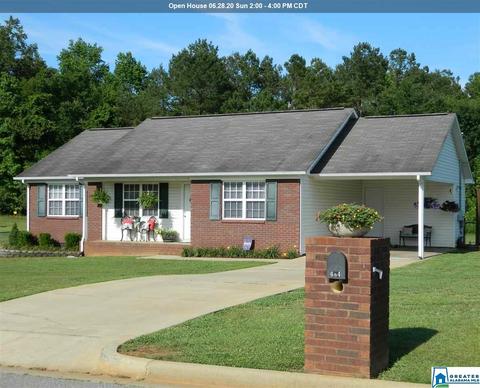684 Bailey Rd, Weaver, AL 36277 photo 1