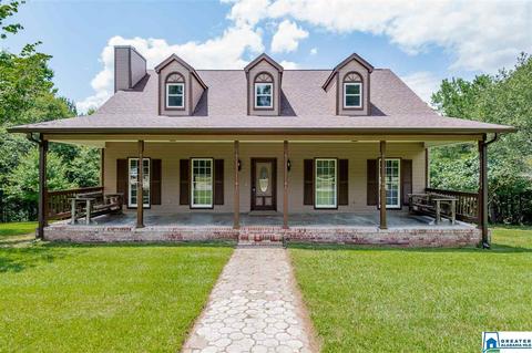 22776 Eastern Valley Rd, Mc Calla, AL 35111 photo 1