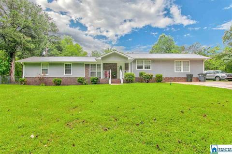 1835 Brookside Rd, Mount Olive, AL 35117 photo 1