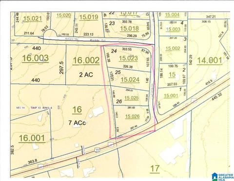 Legion Drive, Steele, AL 35987 photo 2