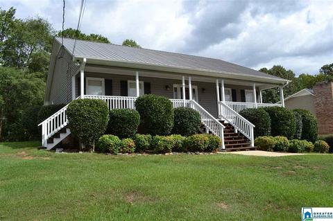 6034 Springview Dr, Mount Olive, AL 35117 photo 1