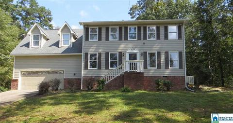 931 Apache Pass, Anniston, AL 36206 photo 1